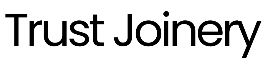 Logo Trust Joinery